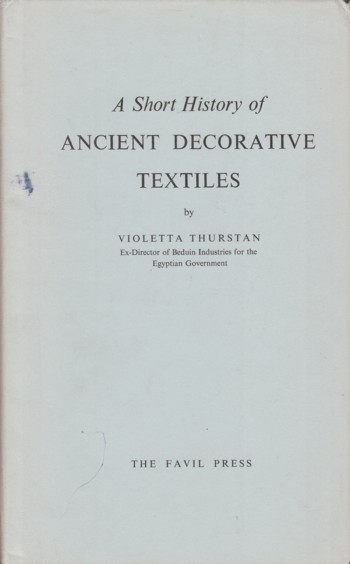 Short History of ancient Decorative Textiles and Tapestries