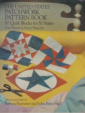 United States Patchwork Pattern Book