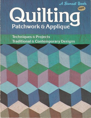 Quilting, Patchwork and Applique