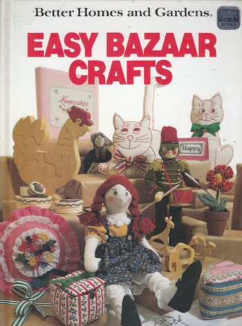 Easy Bazaar Crafts