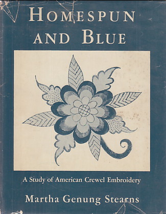 HOMESPUN AND BLUE