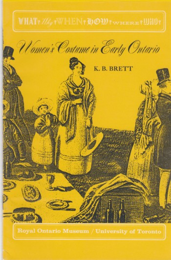 Women's Costume in Early Ontario