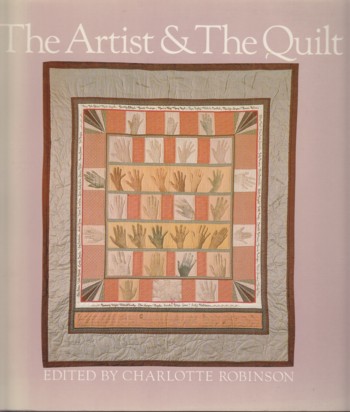 ARTIST AND THE QUILT