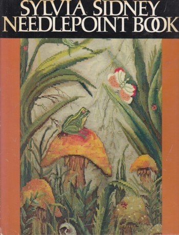 SYLVIA SIDNEY'S NEEDLEPOINT BOOK