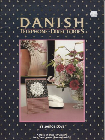 Danish Telephone Directories