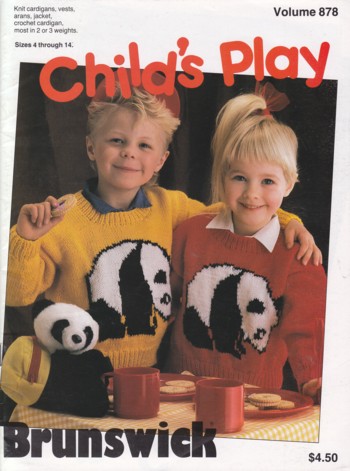 Child's Play #878