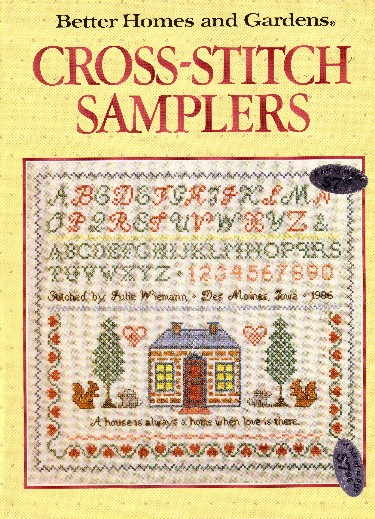 Cross-Stitch Samplers