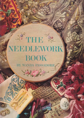 NEEDLEWORK BOOK