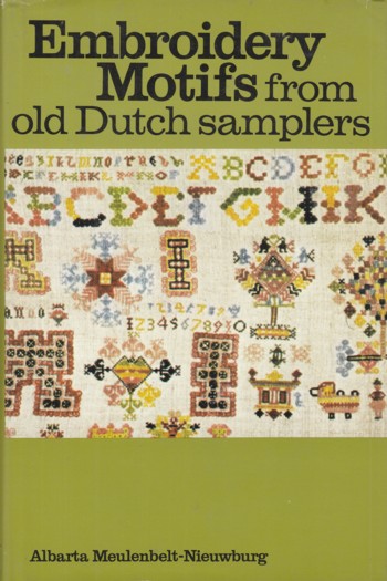 Embroidery Motifs from Old Dutch Samplers