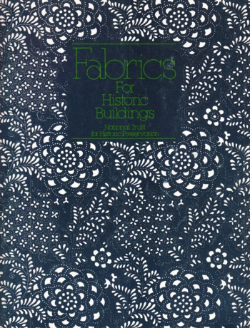 Fabrics: for historic buildings