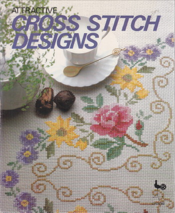 ATTRACTIVE CROSS STITCH DESIGNS