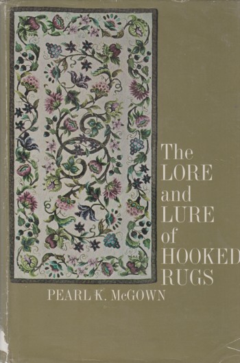 Lore and Lure of Hooked Rugs
