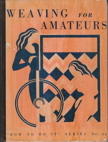 Weaving for Amateurs