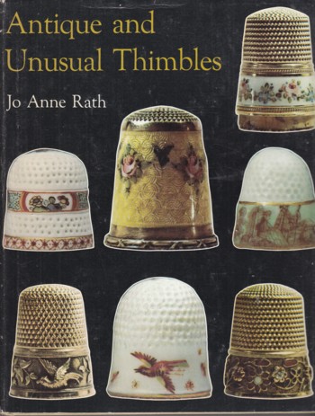 Antique and Unusual Thimbles