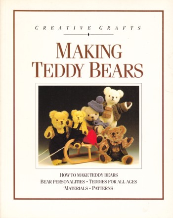 Making Teddy Bears