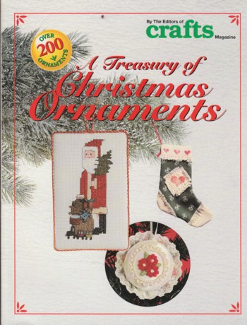 Treasury of Christmas Ornaments