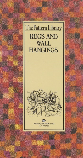 Rugs and Wall Hangings: an illustrated pocket fuide to over 50 b eauti