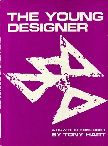 YOUNG DESIGNER: a how-it-is-done book