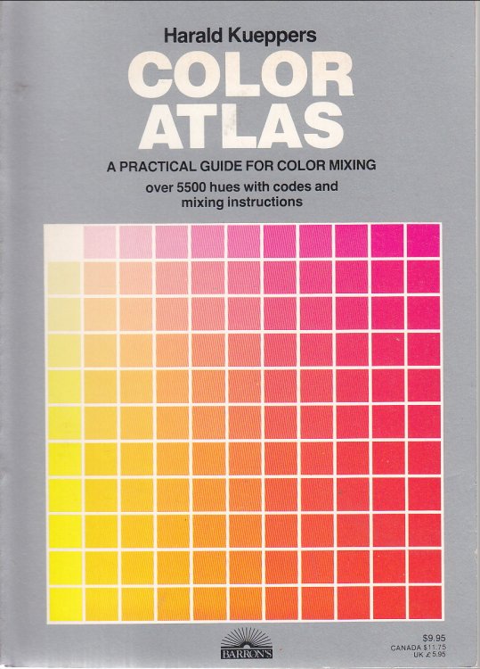 COLOR ATLAS