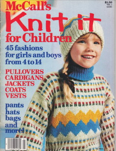 Knit It for children vol 1