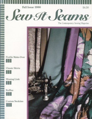 Sew It Seams 1986 Fall