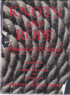 KNOTS AND ROPE