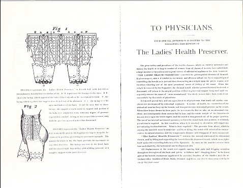 Ladies' Health Preserver