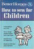 How to Sew for Children
