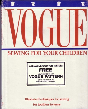 Vogue Sewing for Your Children