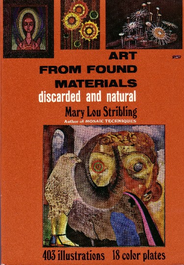 ART FROM FOUND MATERIALS