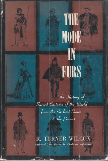 Mode in Furs