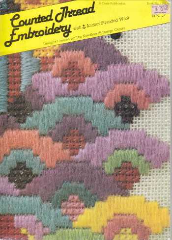 Counted Thread Embroidery