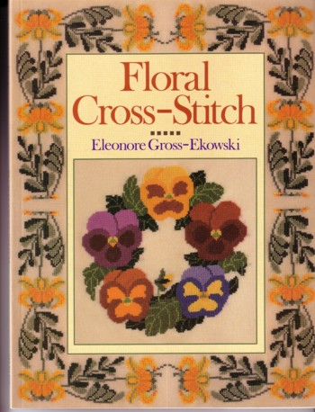 Floral Cross-Stitch