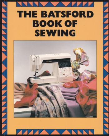 Batsford Book of Sewing