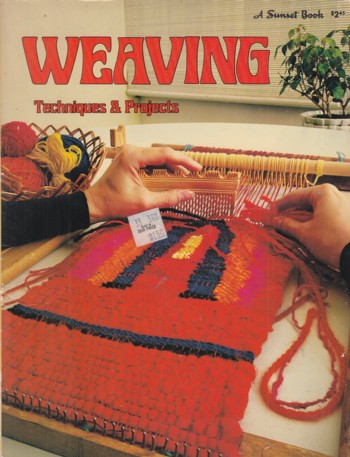 Weaving: techniques and projects
