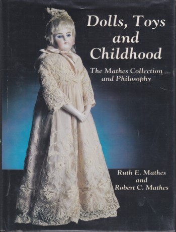 Dolls, Toys, and Childhood