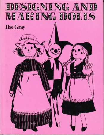 DESIGNING AND MAKING DOLLS