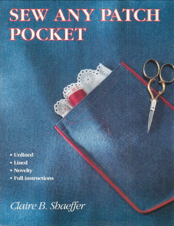Sew Any Patch Pocket