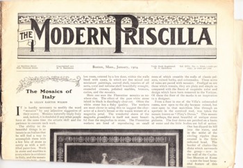 Modern Priscilla 1904 Jan