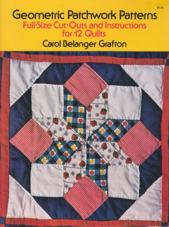 Geometric Patchwork Patterns