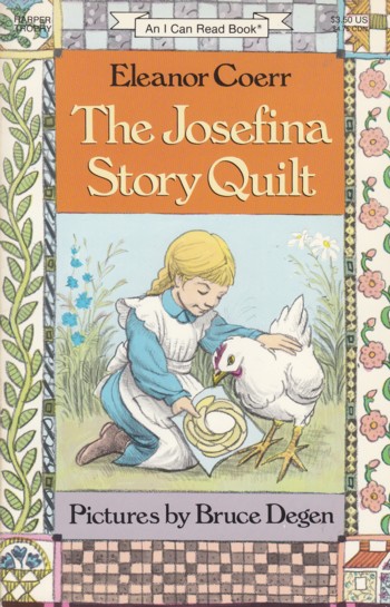 Josefina Story Quilt