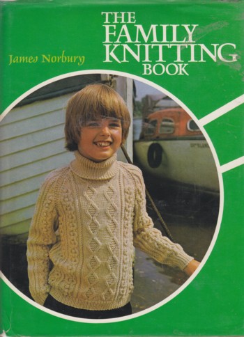 FAMILY KNITTING BOOK