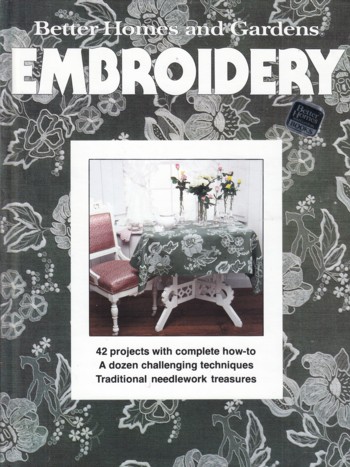 EMBROIDERY