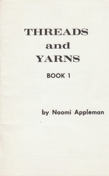 THREADS AND YARNS