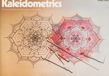 Kaleidometrics: art of making beautiful patterns from circles