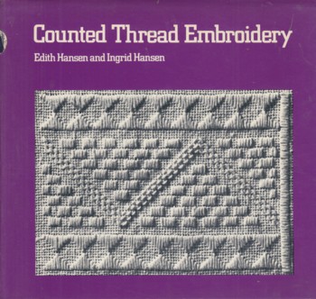 COUNTED THREAD EMBROIDERY