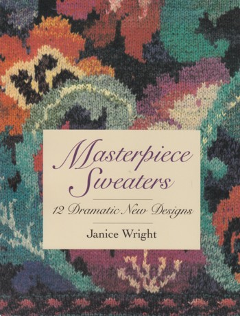 Masterpiece Sweaters: 12 dramatic new designs