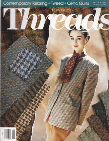 Threads Mag '91 Oct/Nov