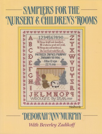Samplers for the Nursery and Children's Rooms