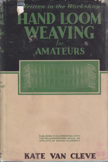 Hand Loom Weaving for Amateurs